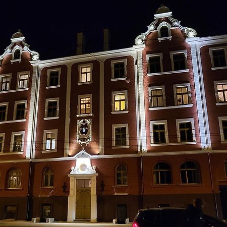 Gourmet Storie'S Ap 68Sqm Renovated Free Parking Lägenhet Riga Exteriör bild