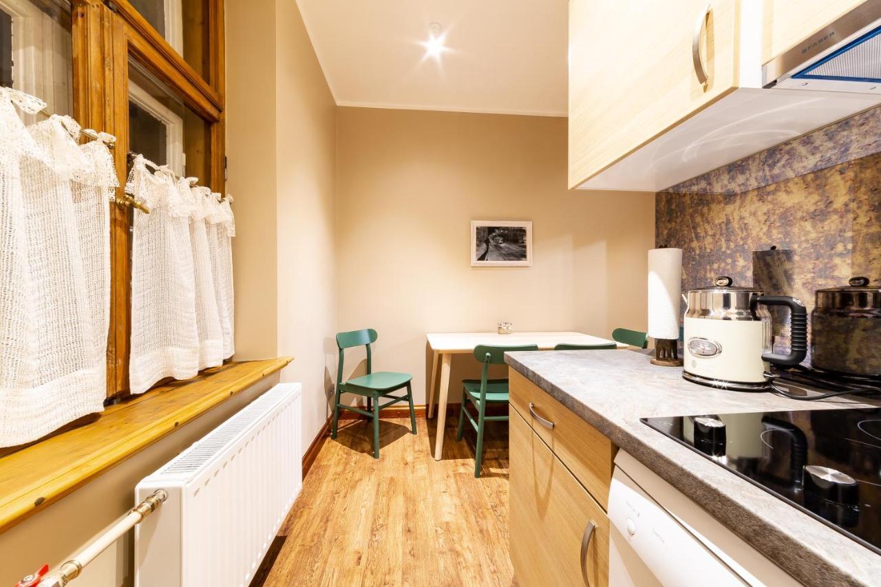 Gourmet Storie'S Ap 68Sqm Renovated Free Parking Lägenhet Riga Exteriör bild