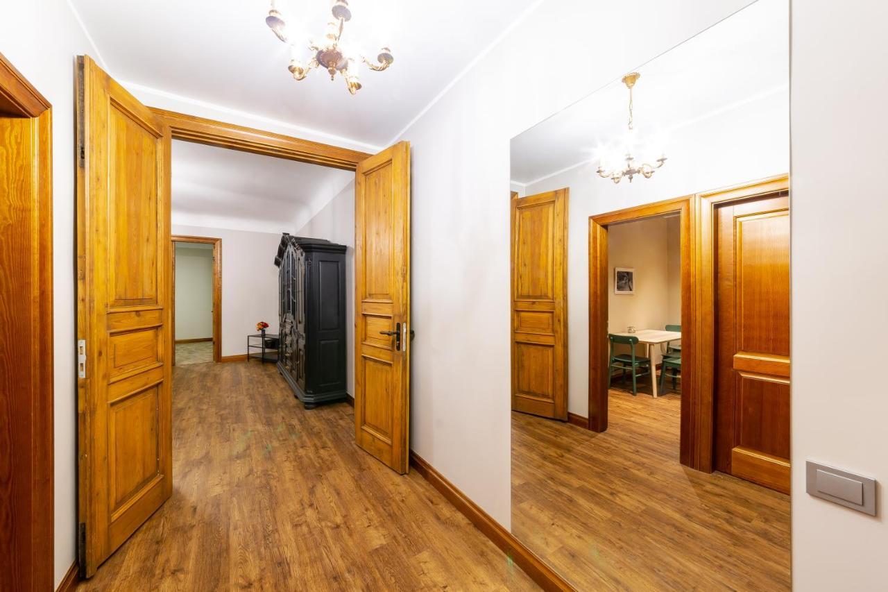 Gourmet Storie'S Ap 68Sqm Renovated Free Parking Lägenhet Riga Exteriör bild
