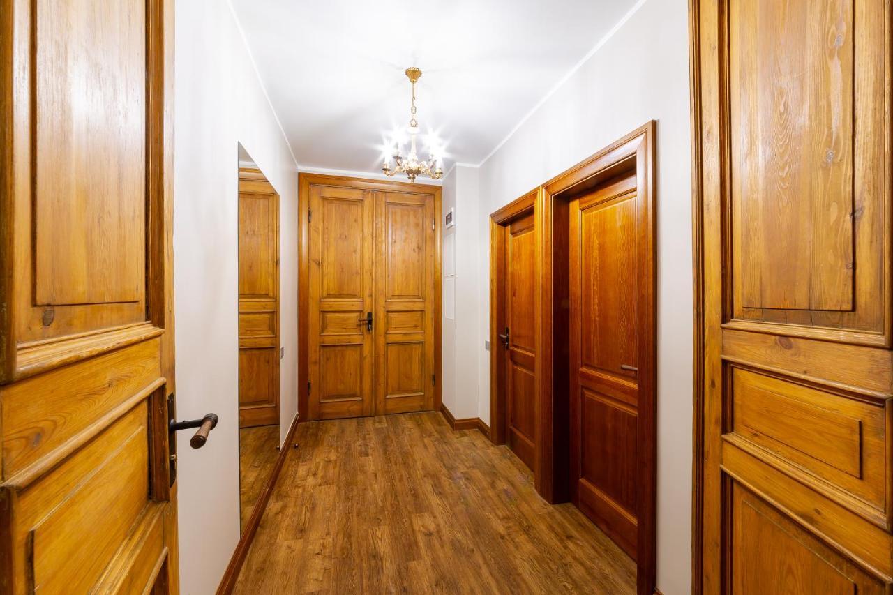 Gourmet Storie'S Ap 68Sqm Renovated Free Parking Lägenhet Riga Exteriör bild